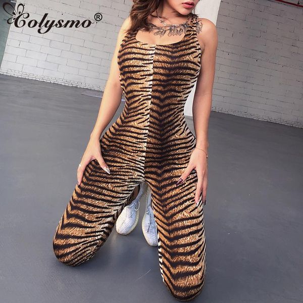 women's jumpsuits & rompers colysmo leopard jumpsuit women backless tank romper ladies party sleeveless overalls bodycon playsuit, Black;white
women's jumpsuits & rompers colysmo leopard jumpsuit women backless tank romper ladies party sleeveless overalls bodycon playsuit, Black;white
