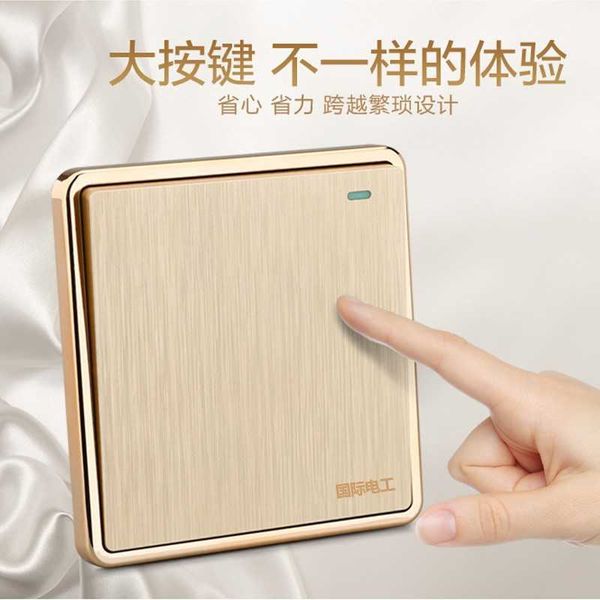 86 type wall panel with five usb air conditioner three 16a power supply multi hole switch socket
86 type wall panel with five usb air conditioner three 16a power supply multi hole switch socket