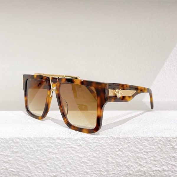 oversized sunglasses luxury designer women men classic eyewear accessories plank antireflection ornamental alloy uv protection rectangle sun, White;black
oversized sunglasses luxury designer women men classic eyewear accessories plank antireflection ornamental alloy uv protection rectangle sun, White;black