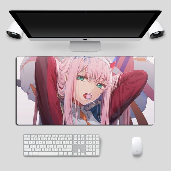 mouse pads & wrist rests large anime pad xl cartoon girl darling in the franxx otaku 90x40cm gaming mousepad gamer durable computer mat
mouse pads & wrist rests large anime pad xl cartoon girl darling in the franxx otaku 90x40cm gaming mousepad gamer durable computer mat