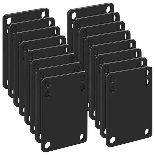 -16 pcs 3 mm skateboard riser pads soft longboard rise black shockpads skateboarding
-16 pcs 3 mm skateboard riser pads soft longboard rise black shockpads skateboarding