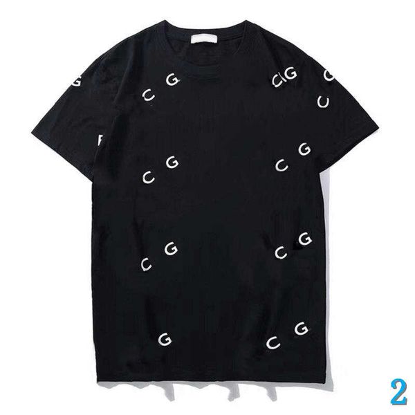 new mens shirt summer short sleeve designer shirts men for women couple t-shirt asian size s-2xl wholesale2, White;black
new mens shirt summer short sleeve designer shirts men for women couple t-shirt asian size s-2xl wholesale2, White;black