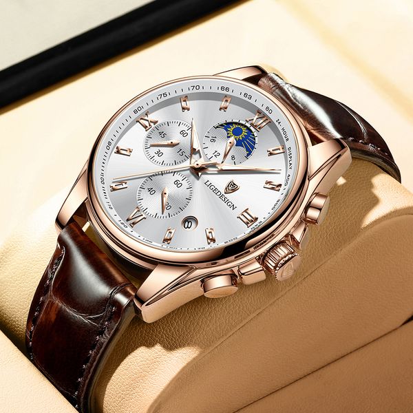 lige men watch brand luxury mink watch men military sports chronograph waterproof men quartz wristwatches relgio masculino, Silver
lige men watch brand luxury mink watch men military sports chronograph waterproof men quartz wristwatches relgio masculino, Silver