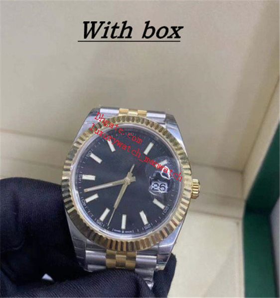 original box paper luxury mens watches 126333 126334 41mm calendar magnifier black dial mechanical automatic jubilee bracelet fashion watch, Slivery;brown
original box paper luxury mens watches 126333 126334 41mm calendar magnifier black dial mechanical automatic jubilee bracelet fashion watch, Slivery;brown