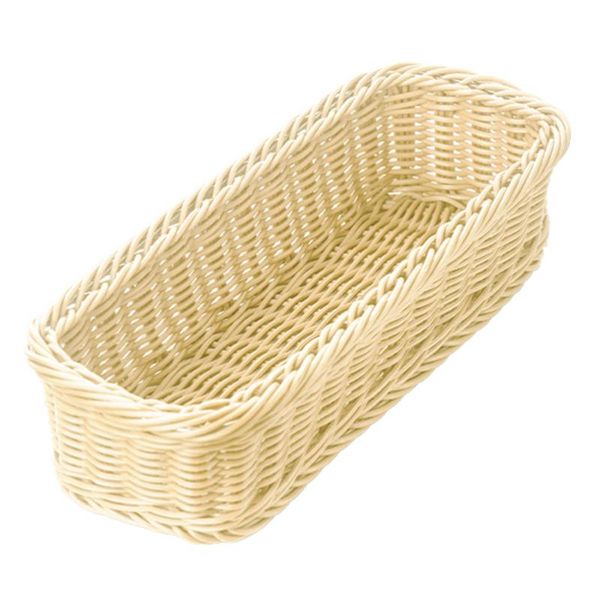 storage baskets imitation rattan weaving basket cutlery flatware container 
storage baskets imitation rattan weaving basket cutlery flatware container