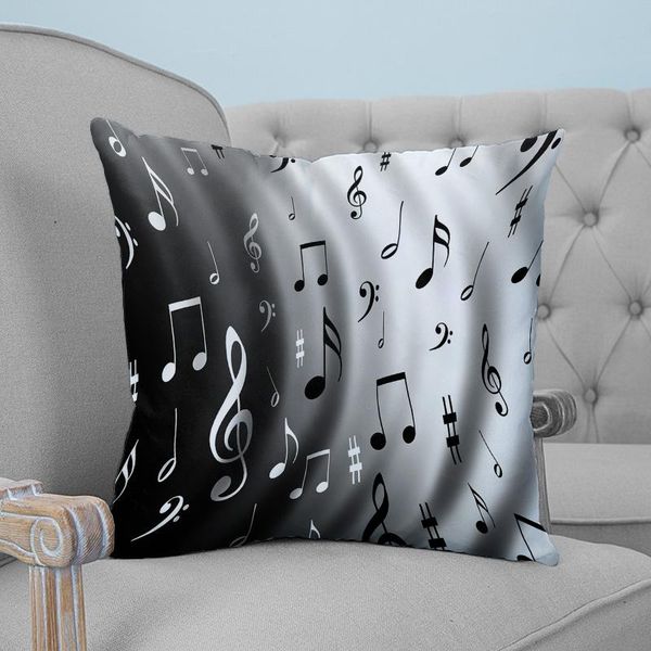 pillow case water wave music black white musical notes printed throw plush fabric pillowcase home decorative
pillow case water wave music black white musical notes printed throw plush fabric pillowcase home decorative