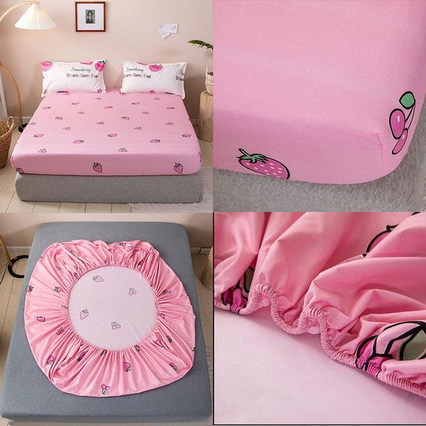 sheets & sets 1pcs elastic fitted sheet 100%polyester bed mattress cover simple style king size (no cases) twin
sheets & sets 1pcs elastic fitted sheet 100%polyester bed mattress cover simple style king size (no cases) twin