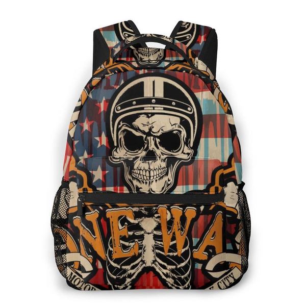 school bags for teenagers boys bag boy vintage biker skull students book satchels
school bags for teenagers boys bag boy vintage biker skull students book satchels
