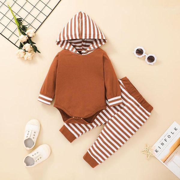 clothing sets focusnorm 0-18m infant baby boys clothes 2pcs striped printed hooded long sleeve pullover pants1, White
clothing sets focusnorm 0-18m infant baby boys clothes 2pcs striped printed hooded long sleeve pullover pants1, White