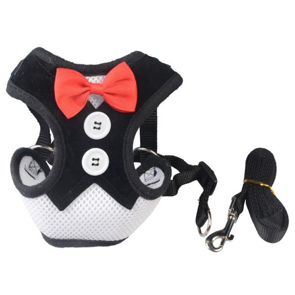 dog collars & leashes harness walking chest vest puppy running leash leads set for pet cosplay tuxedo cute party business suit cat bowknot c
dog collars & leashes harness walking chest vest puppy running leash leads set for pet cosplay tuxedo cute party business suit cat bowknot c