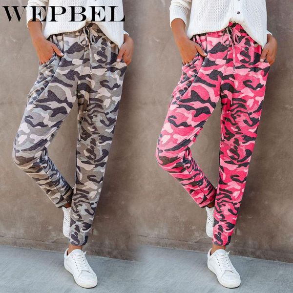 autumn fashion camouflage printed trousers women's casual lace-up high waist baggy straight pants & capris, Black;white
autumn fashion camouflage printed trousers women's casual lace-up high waist baggy straight pants & capris, Black;white