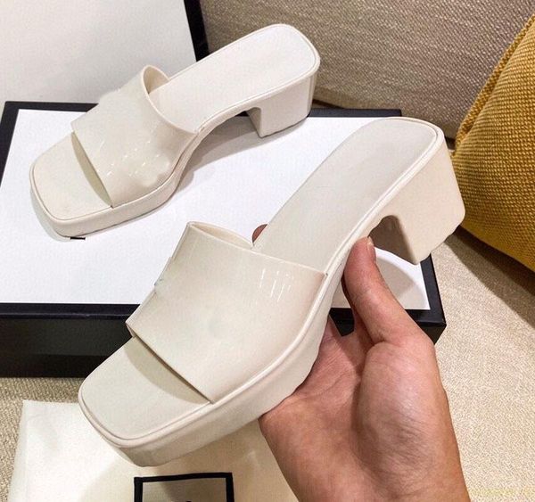 slippers pvc open toe shoes woman heels beach summer flipflops jelly women sapatos feminina, Black
slippers pvc open toe shoes woman heels beach summer flipflops jelly women sapatos feminina, Black