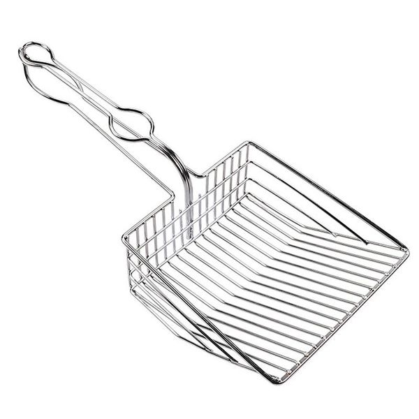 metal kitten sand cleaner cat litter scoop cleaning tools pet shovel, urine scoop, scooper grooming
metal kitten sand cleaner cat litter scoop cleaning tools pet shovel, urine scoop, scooper grooming