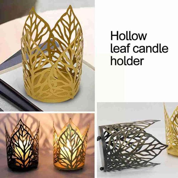 candle holders 2021 golden leaves tealight holder modern style wedding party dinner table decoration metal decor candlestick wholes a5w2
candle holders 2021 golden leaves tealight holder modern style wedding party dinner table decoration metal decor candlestick wholes a5w2