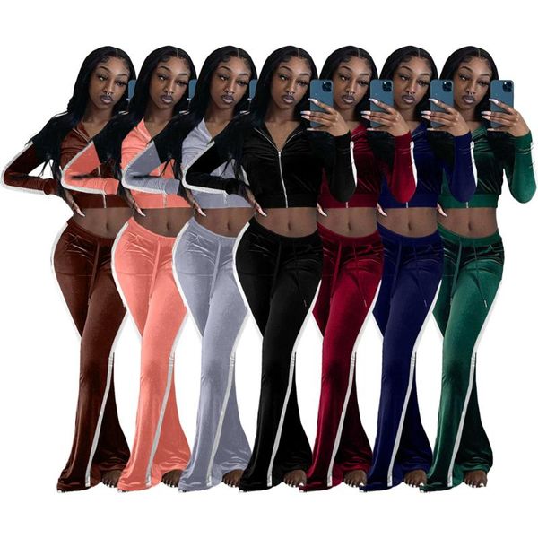 women's two piece pants plus size women autumn winter outdoor casual femme sports solid velvet set and tracksuit sweatsuit outfits, White
women's two piece pants plus size women autumn winter outdoor casual femme sports solid velvet set and tracksuit sweatsuit outfits, White