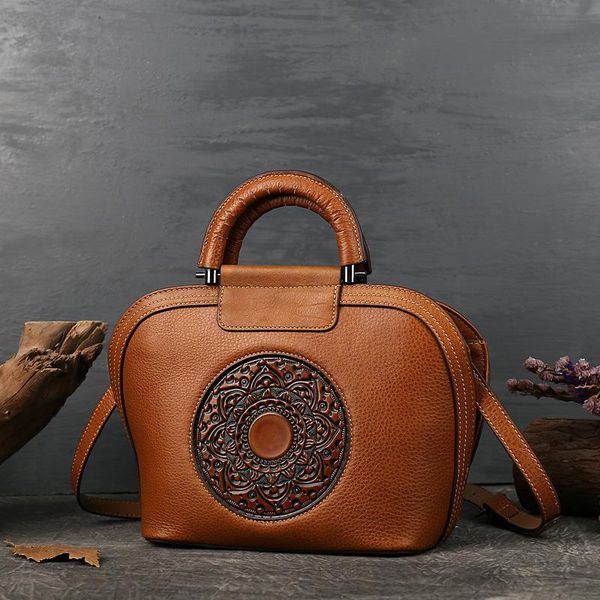 evening bags guangzhou leather women's bag wind pressure flower totem head handbag one shoulder diagonal backpack
evening bags guangzhou leather women's bag wind pressure flower totem head handbag one shoulder diagonal backpack