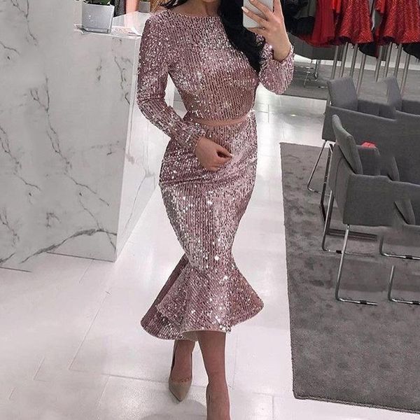 casual dresses long sleeve glitter dress women gowns runway vintage mermaid party midi, Black;gray
casual dresses long sleeve glitter dress women gowns runway vintage mermaid party midi, Black;gray