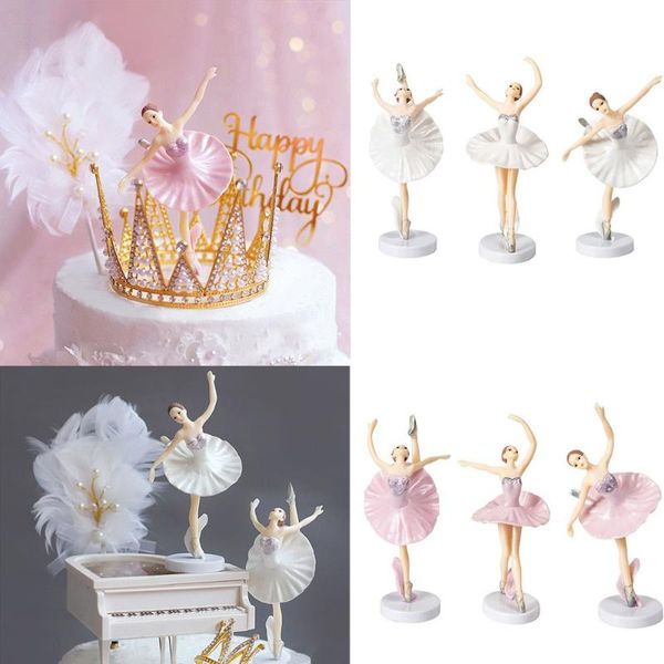 other event & party supplies 3pcs girl toys wedding baking birthday cupcake er cake doll ballet girls
other event & party supplies 3pcs girl toys wedding baking birthday cupcake er cake doll ballet girls