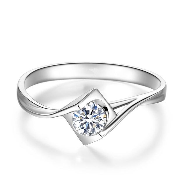 cluster rings 14k au585 white gold ring women wedding anniversary engagement party round moissanite diamond elegant romantic trendy, Golden;silver
cluster rings 14k au585 white gold ring women wedding anniversary engagement party round moissanite diamond elegant romantic trendy, Golden;silver