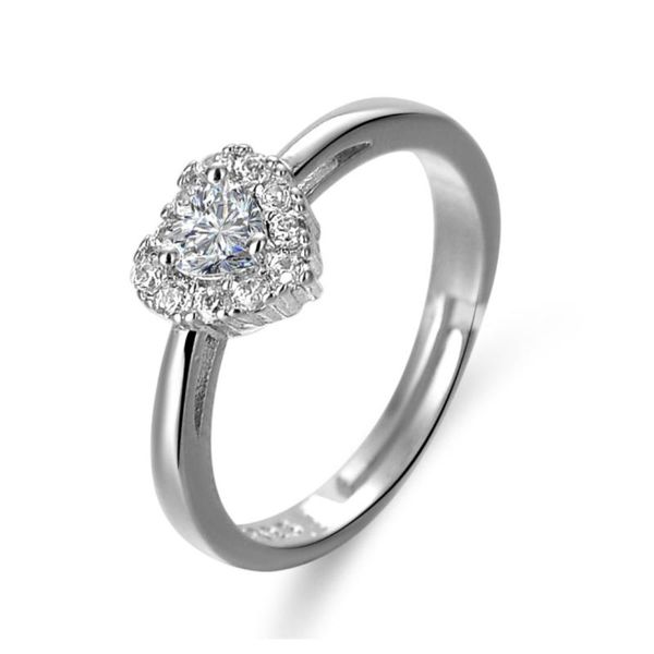 wedding rings heart-shaped main diamond temperament trend love simulation moissanite open ring female inlaid zircon, Slivery;golden
wedding rings heart-shaped main diamond temperament trend love simulation moissanite open ring female inlaid zircon, Slivery;golden