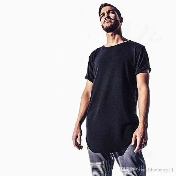men's t-shirts fashion men extended t shirt longline hip hop tee shirts women swag clothes harajuku rock tshirt homme p9tv, White;black
men's t-shirts fashion men extended t shirt longline hip hop tee shirts women swag clothes harajuku rock tshirt homme p9tv, White;black