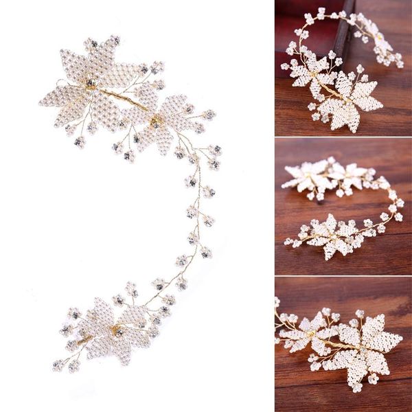 hair clips & barrettes pearls headbands flower leaf headpieces tiaras and crowns bride wedding accessories women girls party hairbands, Golden;silver
hair clips & barrettes pearls headbands flower leaf headpieces tiaras and crowns bride wedding accessories women girls party hairbands, Golden;silver