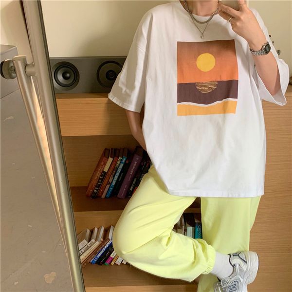 polos ytx366 female ins net tide white red impression summer loose mid-length korean shirt
polos ytx366 female ins net tide white red impression summer loose mid-length korean shirt