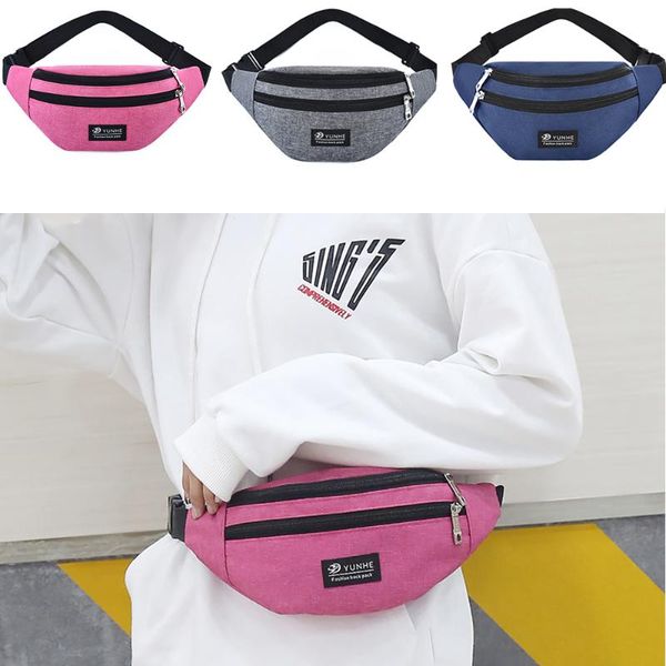 waist bag large capacity leisure outdoor sports shoulder make-up pouch multifunction hip purse storage bags
waist bag large capacity leisure outdoor sports shoulder make-up pouch multifunction hip purse storage bags