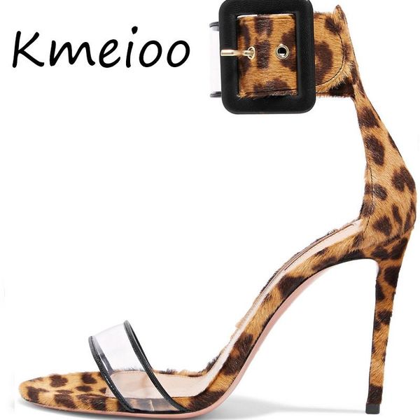 kmeioo us 5-15 fashion women shoes clear buckle strap sandals cover heel stilettos evening wedding party ladies 12cm dress, Black
kmeioo us 5-15 fashion women shoes clear buckle strap sandals cover heel stilettos evening wedding party ladies 12cm dress, Black