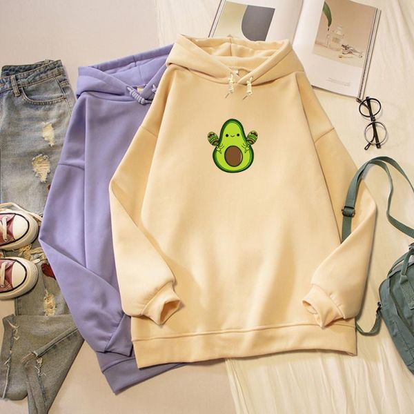 women's hoodies & sweatshirts harajuku hooded women loose long sleeve cute avocado print sweatshirt ullzang kawaii graphic oversize pul, Black
women's hoodies & sweatshirts harajuku hooded women loose long sleeve cute avocado print sweatshirt ullzang kawaii graphic oversize pul, Black