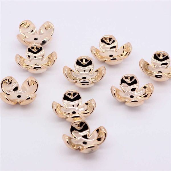 hairpin 10 pieces / pack abs four petal imitation shell diy hand hairpin hair ornament resin material handhold flower accessories, Golden;silver
hairpin 10 pieces / pack abs four petal imitation shell diy hand hairpin hair ornament resin material handhold flower accessories, Golden;silver