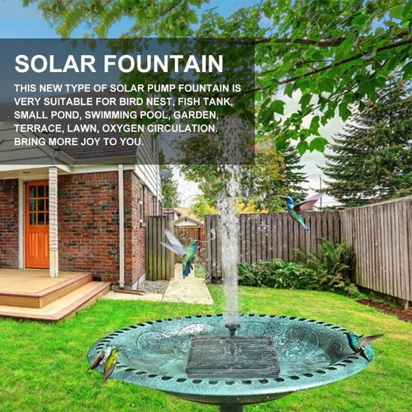 solar fountain pump with 8 led colorful lights 4w 12v water spray height 40cm garden bird bath swimming pool pond decoration decorations
solar fountain pump with 8 led colorful lights 4w 12v water spray height 40cm garden bird bath swimming pool pond decoration decorations