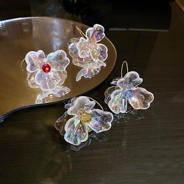 dangle & chandelier big transparent crystal acrylic cubic flower earrings for women bohemian personality pendientes jewelry, Silver
dangle & chandelier big transparent crystal acrylic cubic flower earrings for women bohemian personality pendientes jewelry, Silver