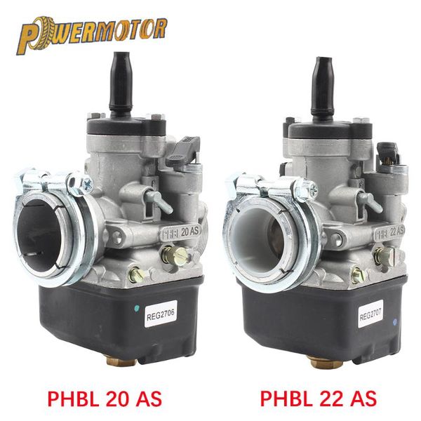 universal racing carburetor phbl 20as 22as r2706/r2707 20mm/22mm 2 stroke 50-250cc dellorto carb motorcycle fuel system
universal racing carburetor phbl 20as 22as r2706/r2707 20mm/22mm 2 stroke 50-250cc dellorto carb motorcycle fuel system