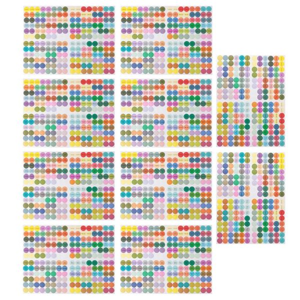 storage bottles & jars 10pcs rounded tag stickers adhesive oil bottle decals labels for home (colorful)
storage bottles & jars 10pcs rounded tag stickers adhesive oil bottle decals labels for home (colorful)