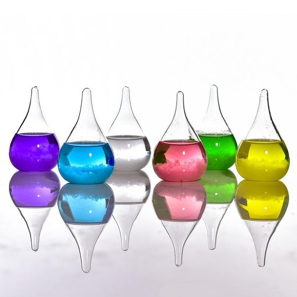 transparent droplet storm glass water drop weather forecast predictor monitor bottle barometer home stylish deskdecor decorative objects
transparent droplet storm glass water drop weather forecast predictor monitor bottle barometer home stylish deskdecor decorative objects