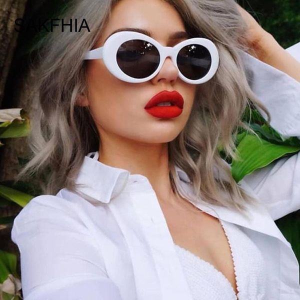 sunglasses cool round women fashion black white oval frame sun glasses female vintage shades candy mirror, White;black
sunglasses cool round women fashion black white oval frame sun glasses female vintage shades candy mirror, White;black