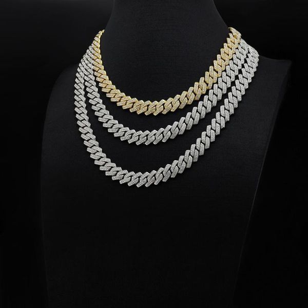 chains hip hop inlaid zircon super flash 13mm cuban chain men's necklace miami nightclub rap street dance trendy male big gold, Silver
chains hip hop inlaid zircon super flash 13mm cuban chain men's necklace miami nightclub rap street dance trendy male big gold, Silver