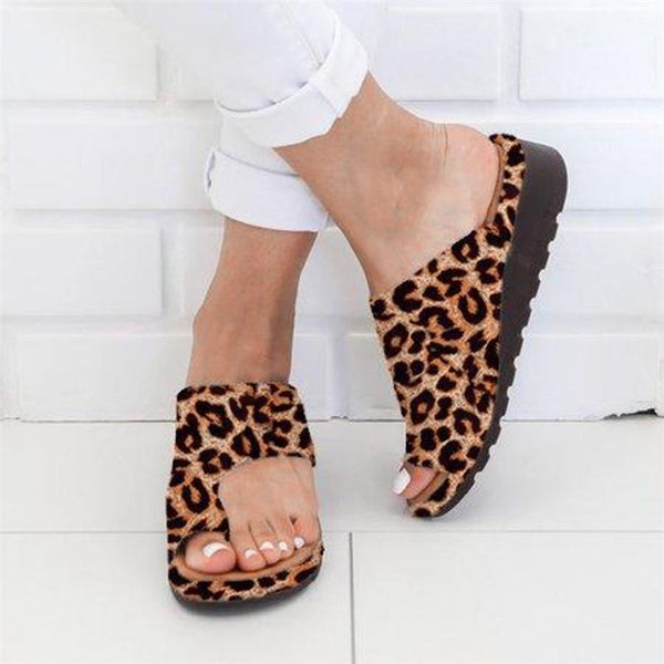 slippers womens fashion flats leopard wedges open toe beach shoes roman sandals zapatillas casa mujer drop, Black
slippers womens fashion flats leopard wedges open toe beach shoes roman sandals zapatillas casa mujer drop, Black