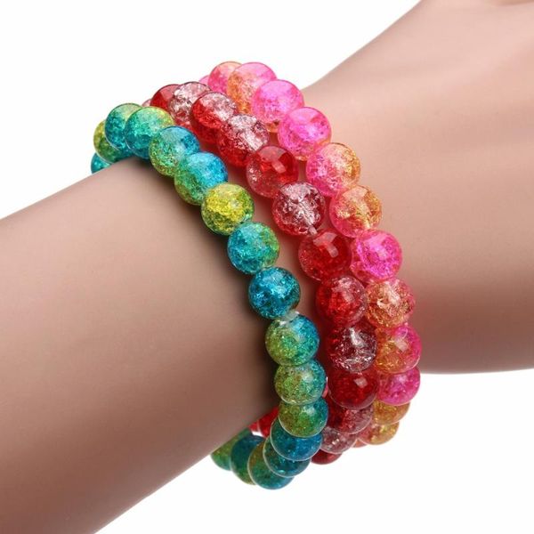charm bracelets louleur 8mm pulseras mujer crystal bead & bangles for women men fashion elastic pulseiras femininas jewelry bijoux, Golden;silver
charm bracelets louleur 8mm pulseras mujer crystal bead & bangles for women men fashion elastic pulseiras femininas jewelry bijoux, Golden;silver