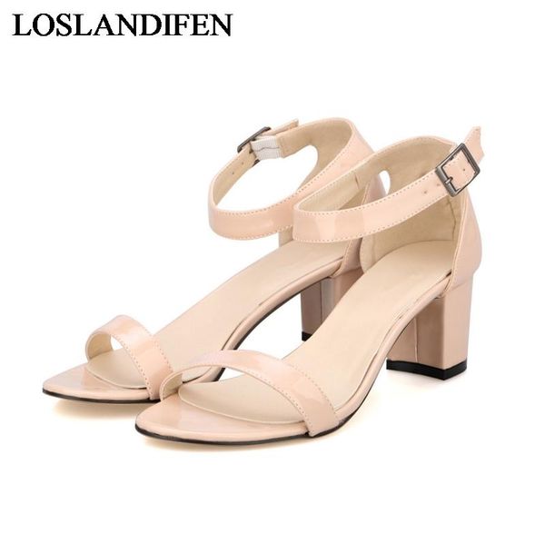 summer gladiator women high heels sandals square heel sandal elegant hollow shoes blue red party nlk-a0155, Black
summer gladiator women high heels sandals square heel sandal elegant hollow shoes blue red party nlk-a0155, Black