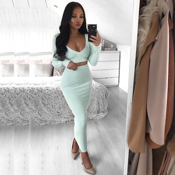 cotton casual dresses women's pit stripe long sleeve two piece suit skirt autumn winter dress, Black;gray
cotton casual dresses women's pit stripe long sleeve two piece suit skirt autumn winter dress, Black;gray