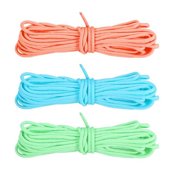 parachute cord lanyard tent rope fluorescent outdoor survival kit hiking clothesline lightweight for bracelets climbing tools gadgets
parachute cord lanyard tent rope fluorescent outdoor survival kit hiking clothesline lightweight for bracelets climbing tools gadgets