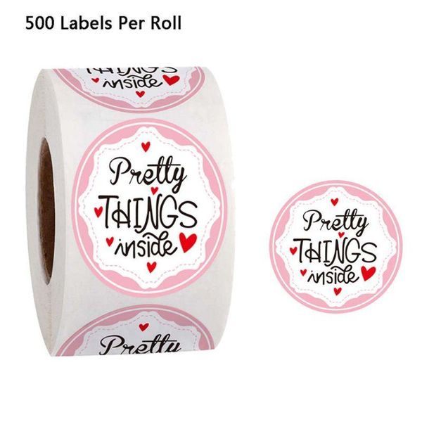 500pcs/roll pink diy thank you for your order stickers wedding handmade with love round seal labels scrapbooking package gift wrap
500pcs/roll pink diy thank you for your order stickers wedding handmade with love round seal labels scrapbooking package gift wrap