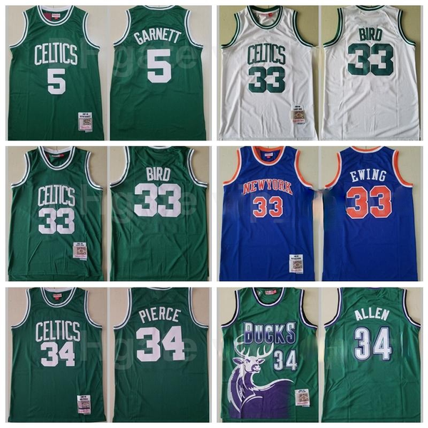 mitchell ness patrick ewing basketball jersey paul pierce larry bird 33 kevin garnett 5 ray allen 34 team green blue white throwback vintage, Black;red
mitchell ness patrick ewing basketball jersey paul pierce larry bird 33 kevin garnett 5 ray allen 34 team green blue white throwback vintage, Black;red