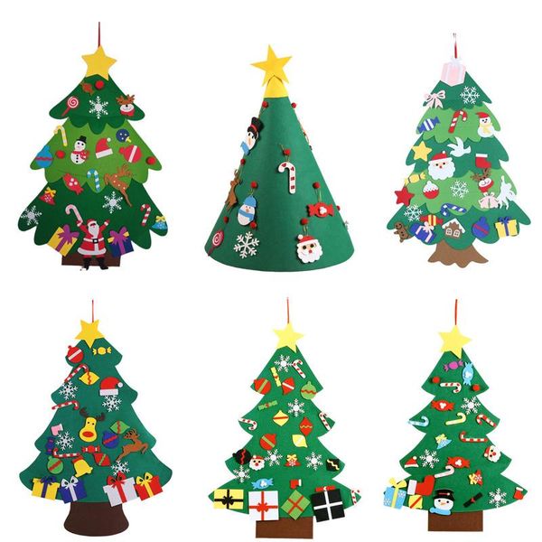 christmas decorations diy felt tree decoration for home xmas ornament navidad santa claus gifts year 2022
christmas decorations diy felt tree decoration for home xmas ornament navidad santa claus gifts year 2022