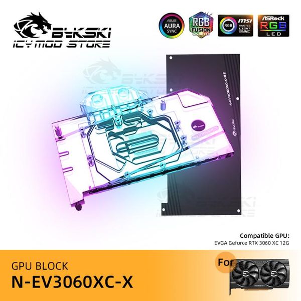 fans & coolings bykski gpu block for evga geforce rtx 3060 xc a-rgb video cards water liquid cooling heatsink pc cooler n-ev3060xc-x
fans & coolings bykski gpu block for evga geforce rtx 3060 xc a-rgb video cards water liquid cooling heatsink pc cooler n-ev3060xc-x