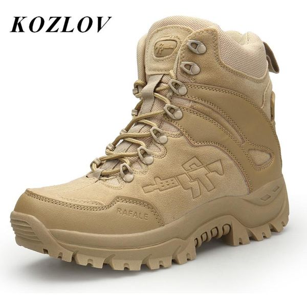 boots 2021 military ankle men work safty shoes swat army tactical boot militares tacticos zapatos combat hunting bot, Black
boots 2021 military ankle men work safty shoes swat army tactical boot militares tacticos zapatos combat hunting bot, Black