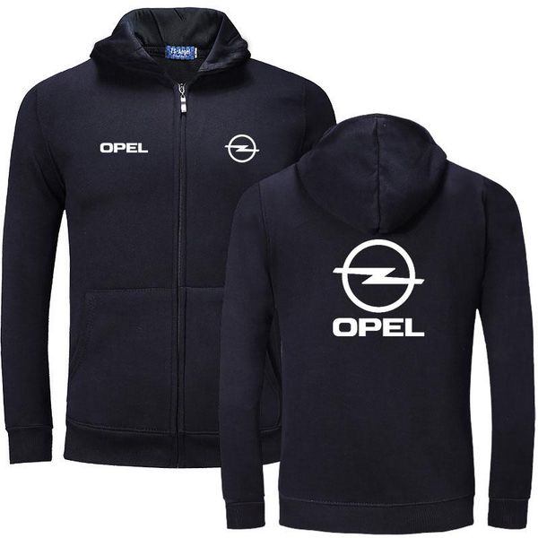 men's hoodies & sweatshirts 2021 plain mens opel zip up hoody jacket sweatshirt hooded zipper male outerwear, Black
men's hoodies & sweatshirts 2021 plain mens opel zip up hoody jacket sweatshirt hooded zipper male outerwear, Black