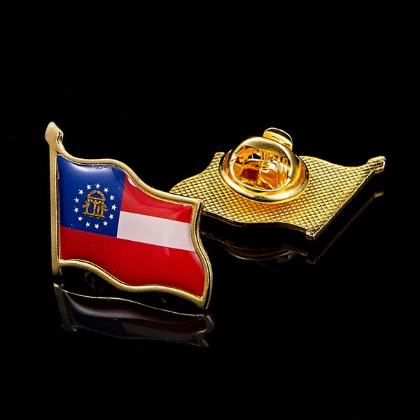 30pcs usa state of georgia independence day craft patriotism american hat tie tack badge&brooch
30pcs usa state of georgia independence day craft patriotism american hat tie tack badge&brooch